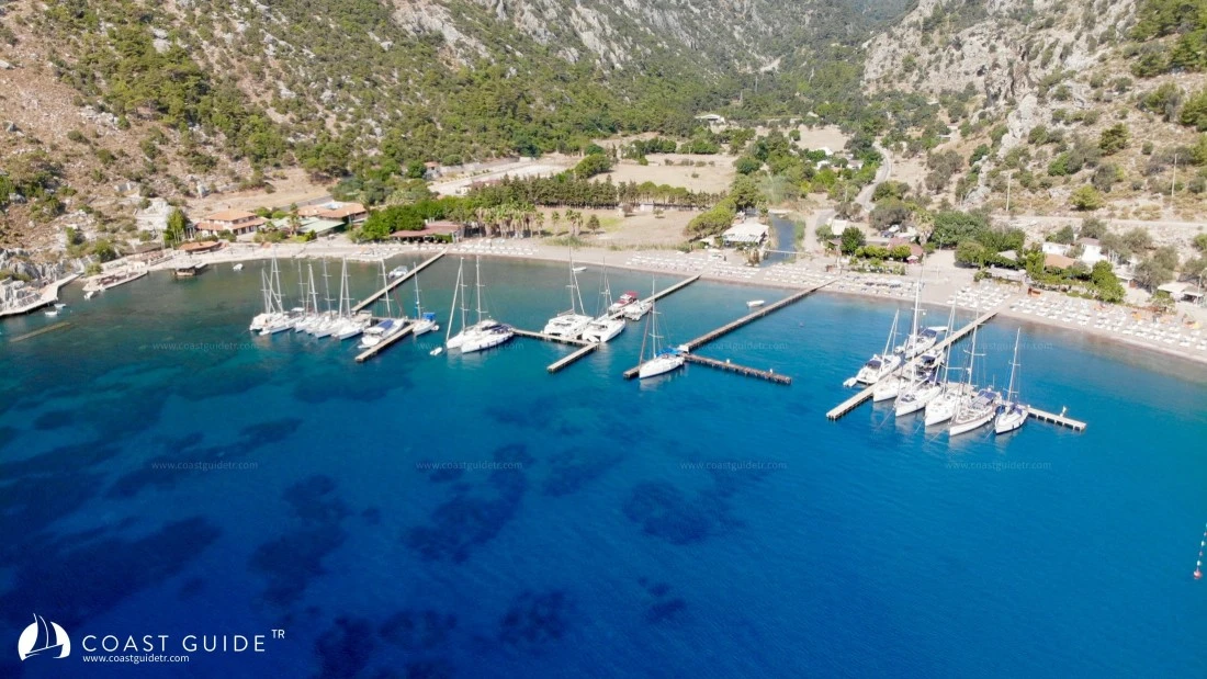 Çiftlik Koyu (Marmaris)