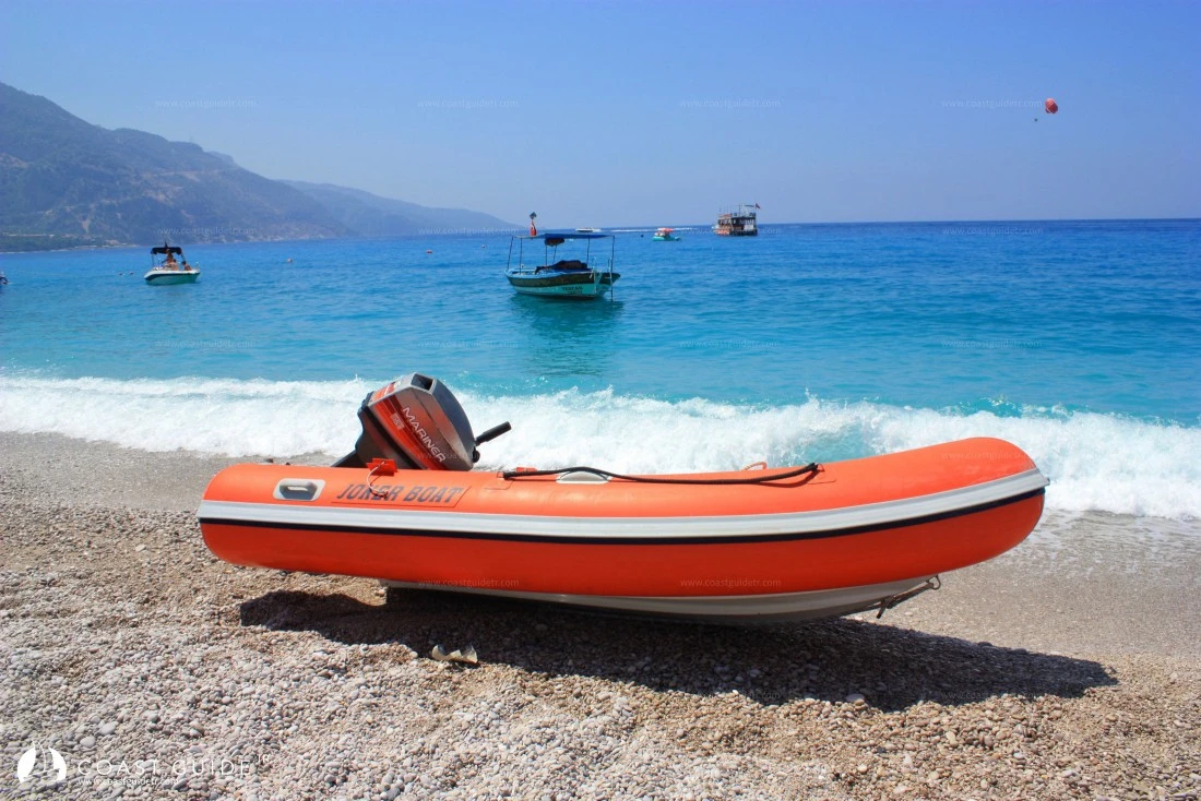 Ölüdeniz - Fotoğraf 3