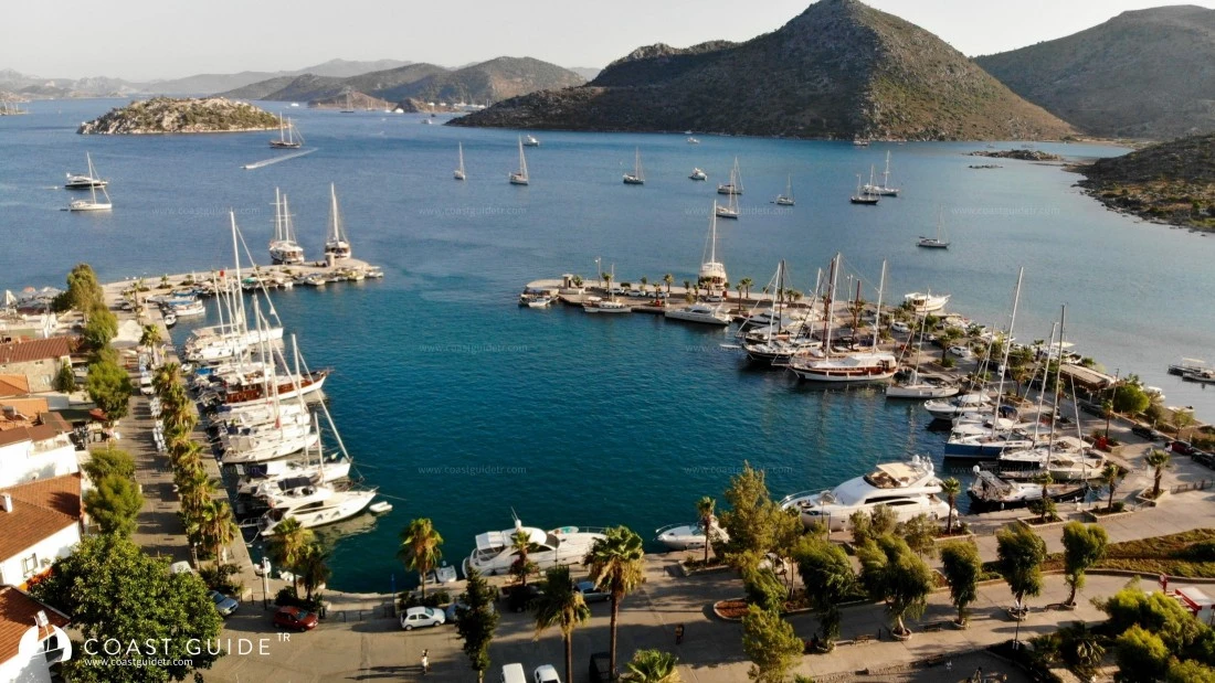 Bozburun Port - Photo 1