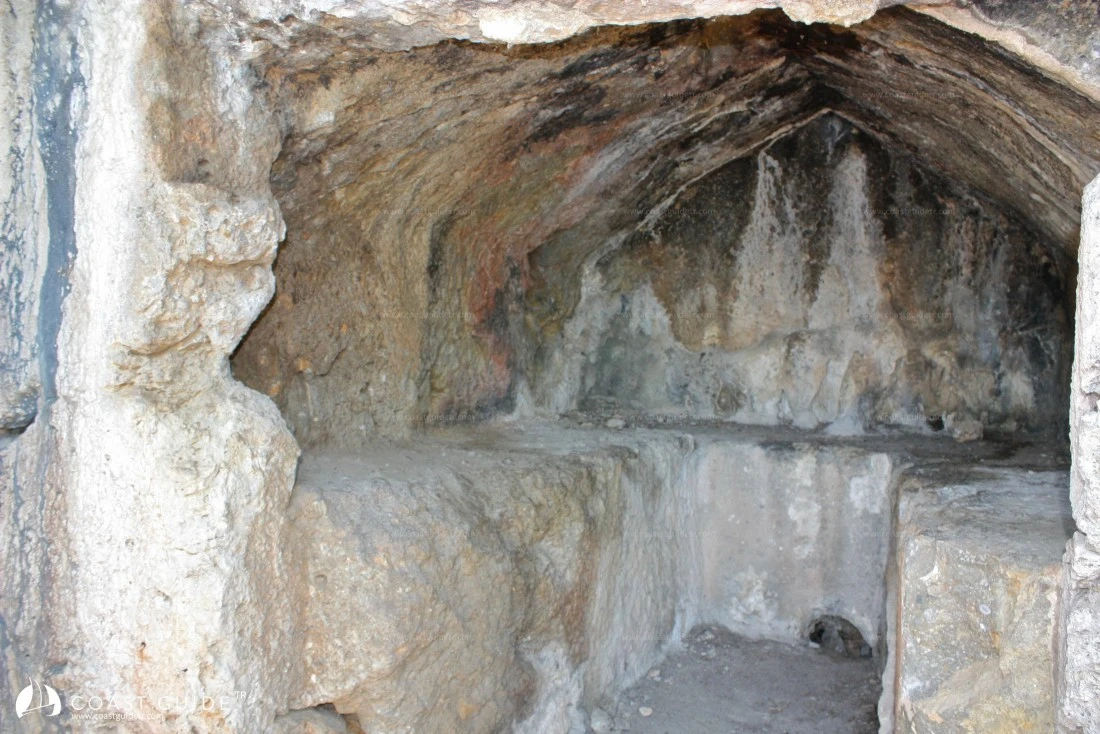 Taşkaya (Bedri Rahmi) Koyu  - Fotoğraf 4