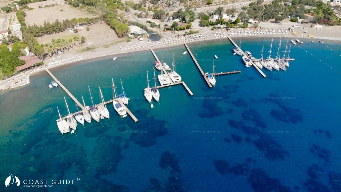 Çiftlik Koyu (Marmaris) - Fotoğraf 2