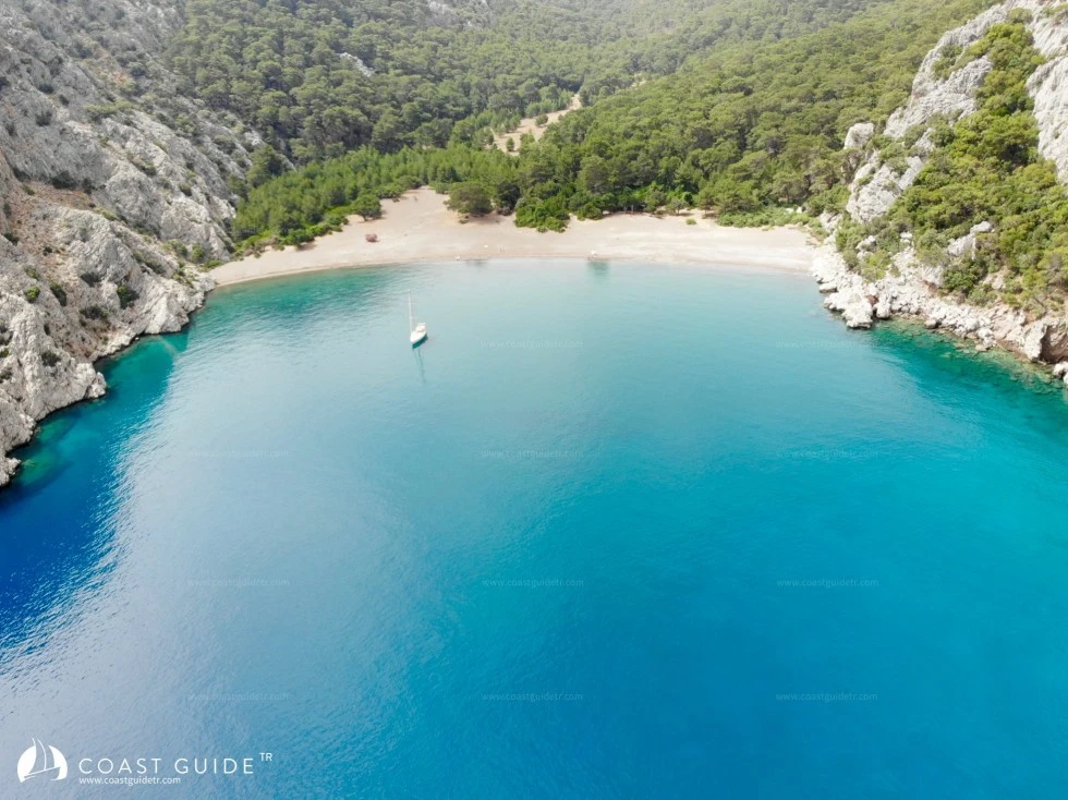 Sazak Limanı - Fotoğraf 1