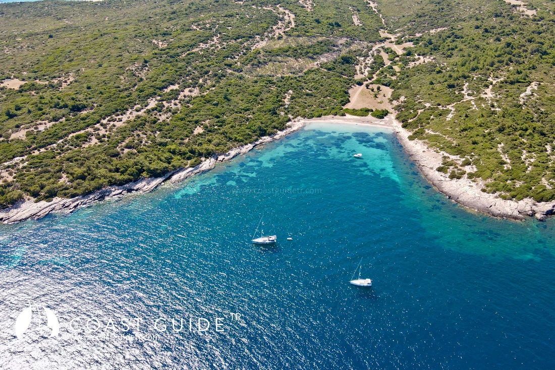 Sığacık Çam Limanı - Fotoğraf 2
