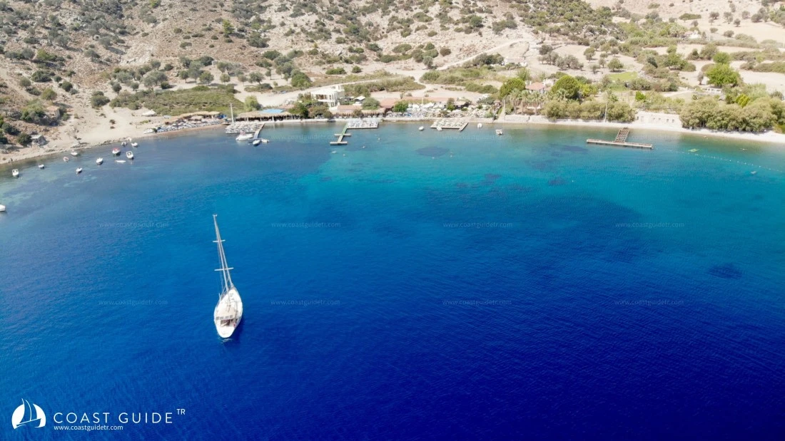 Kargı Koyu (Datça) - Fotoğraf 3