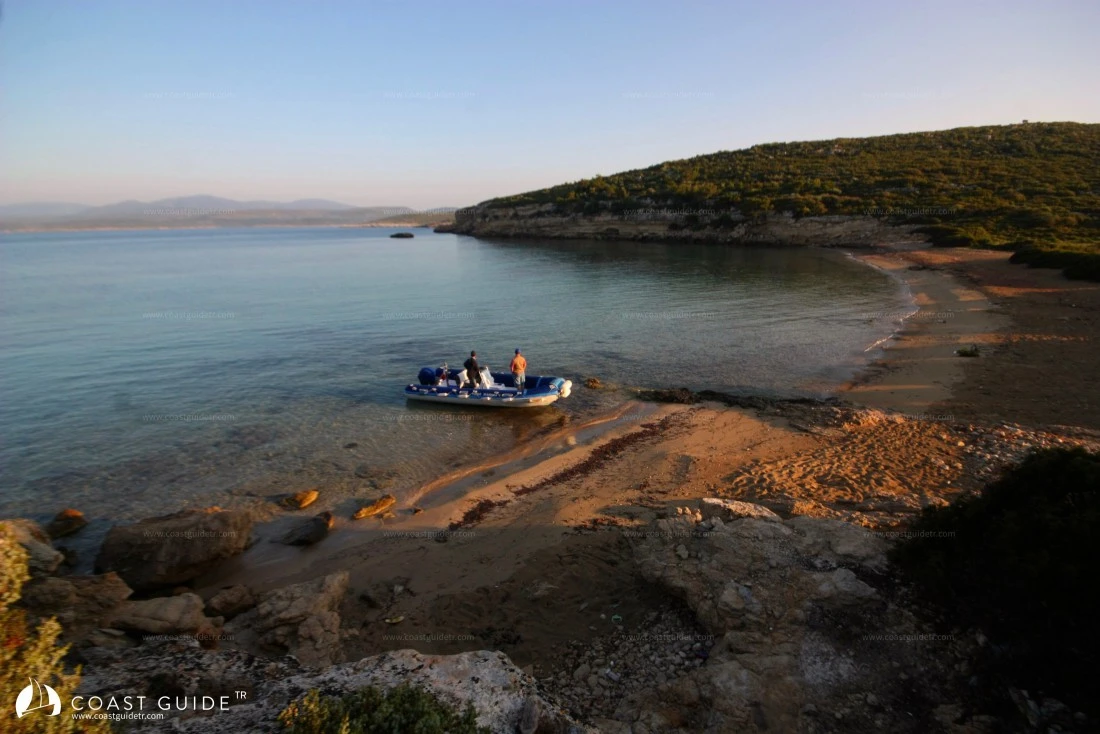 Çamcağız Koyu - Fotoğraf 2