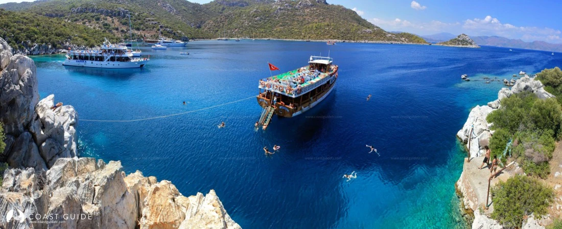 Kadırga Koyu - Fotoğraf 1