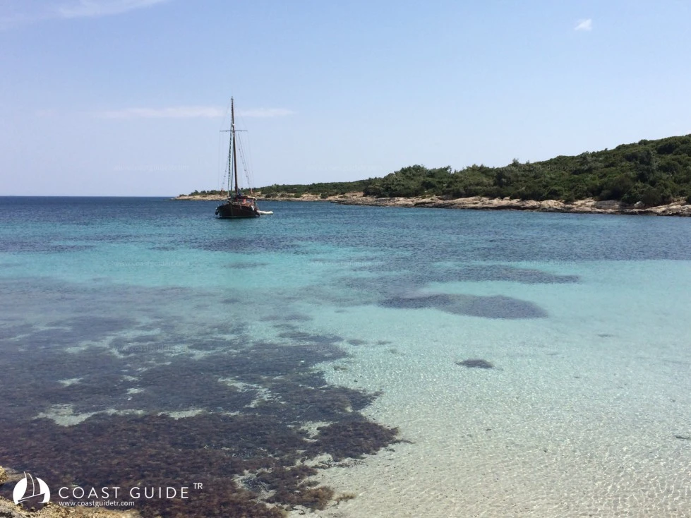 Sığacık Çam Limanı - Fotoğraf 1