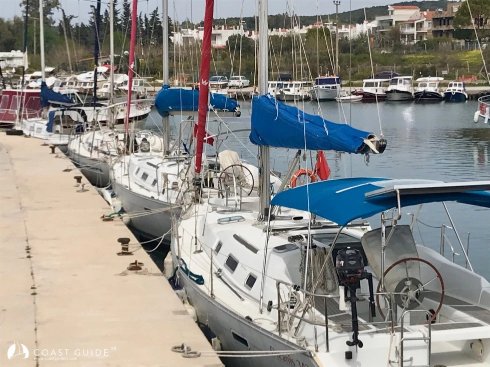 Özbek Limanı - Fotoğraf 3