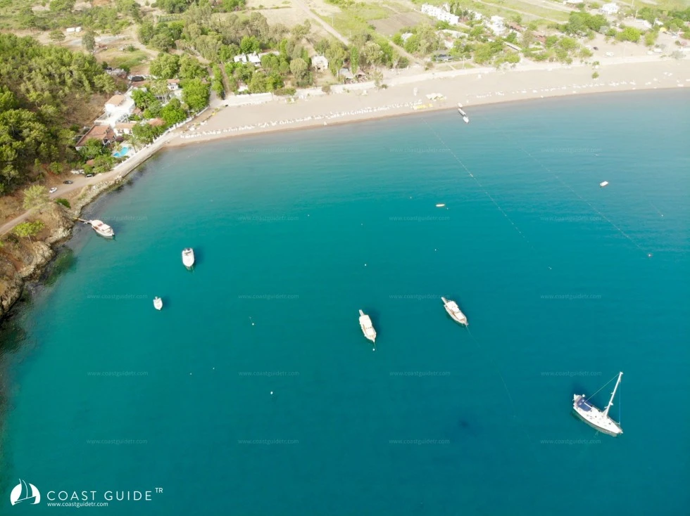 Adrasan(Çavuş Limanı) - Fotoğraf 3