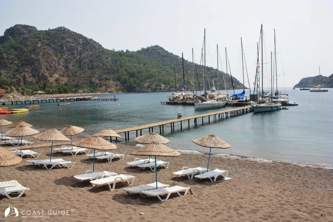 Çiftlik Koyu (Marmaris) - Fotoğraf 4