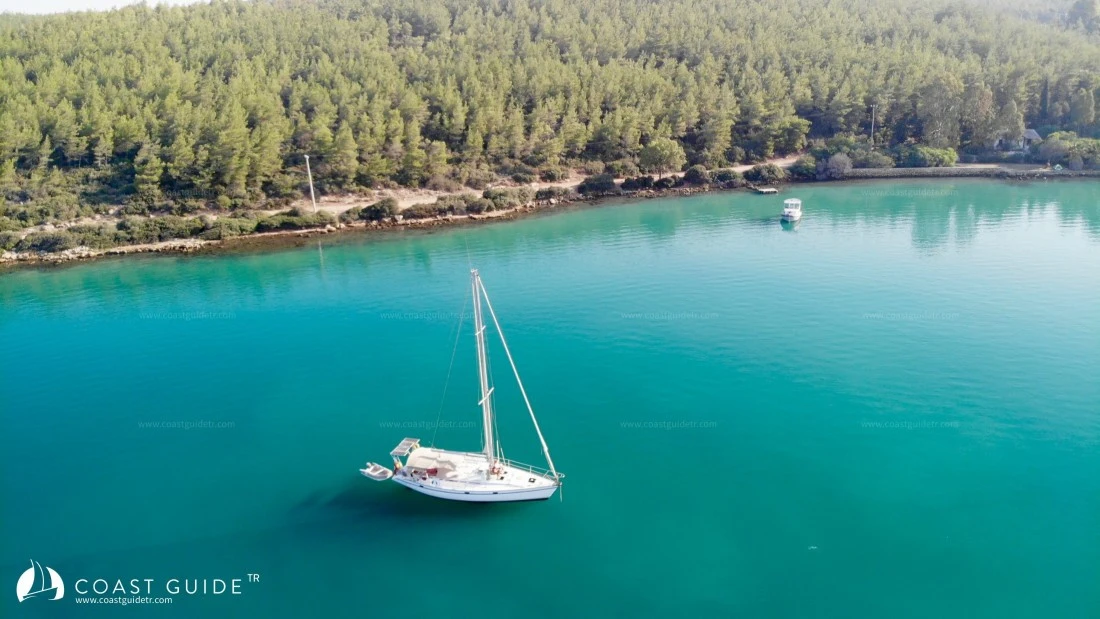 Güvercinlik Bay - Photo 1