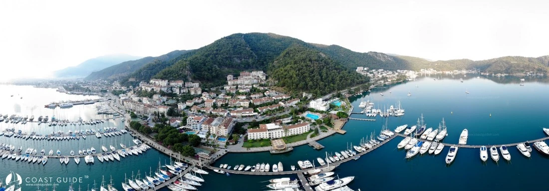 Ece Saray Marina