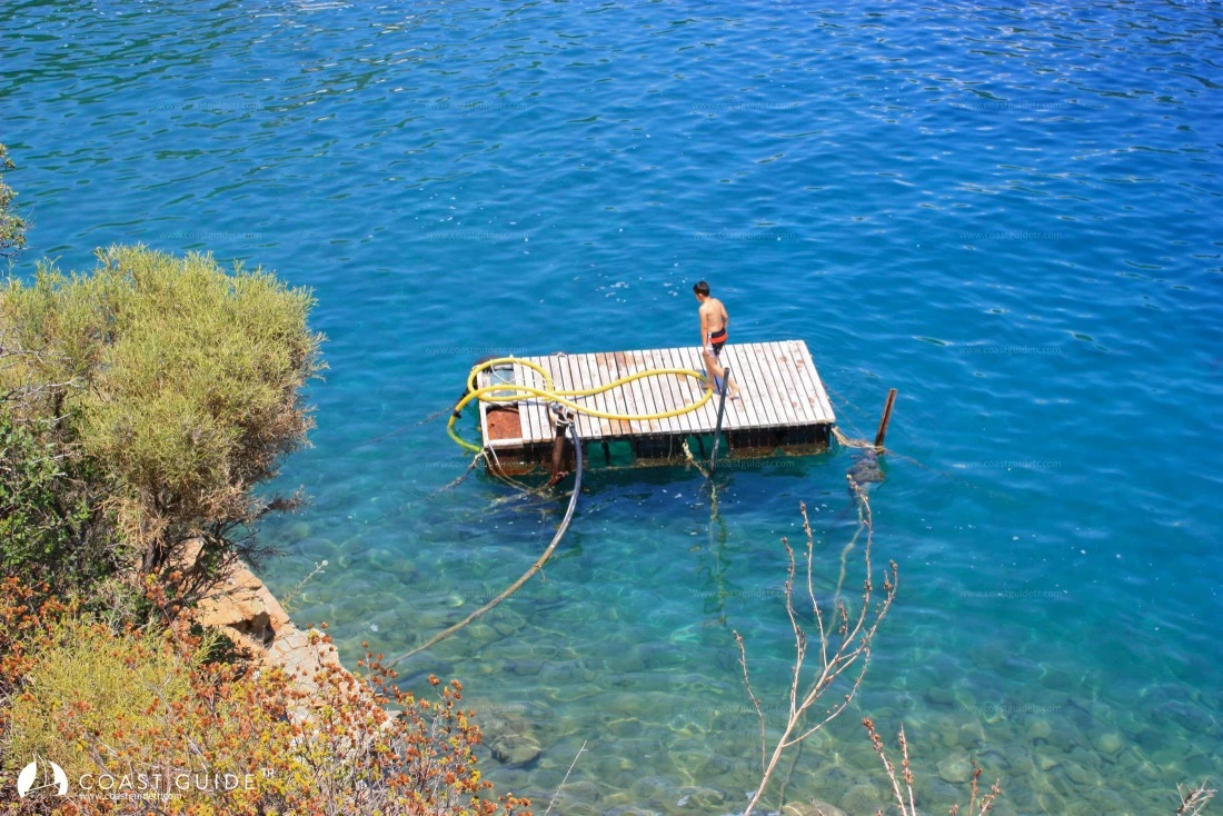 Kargılık Koyu (Atbükü-Günlüklü) - Fotoğraf 3