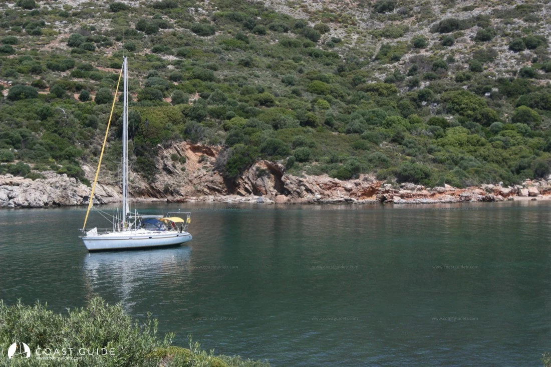 Sandal Adası Koyu - Fotoğraf 3