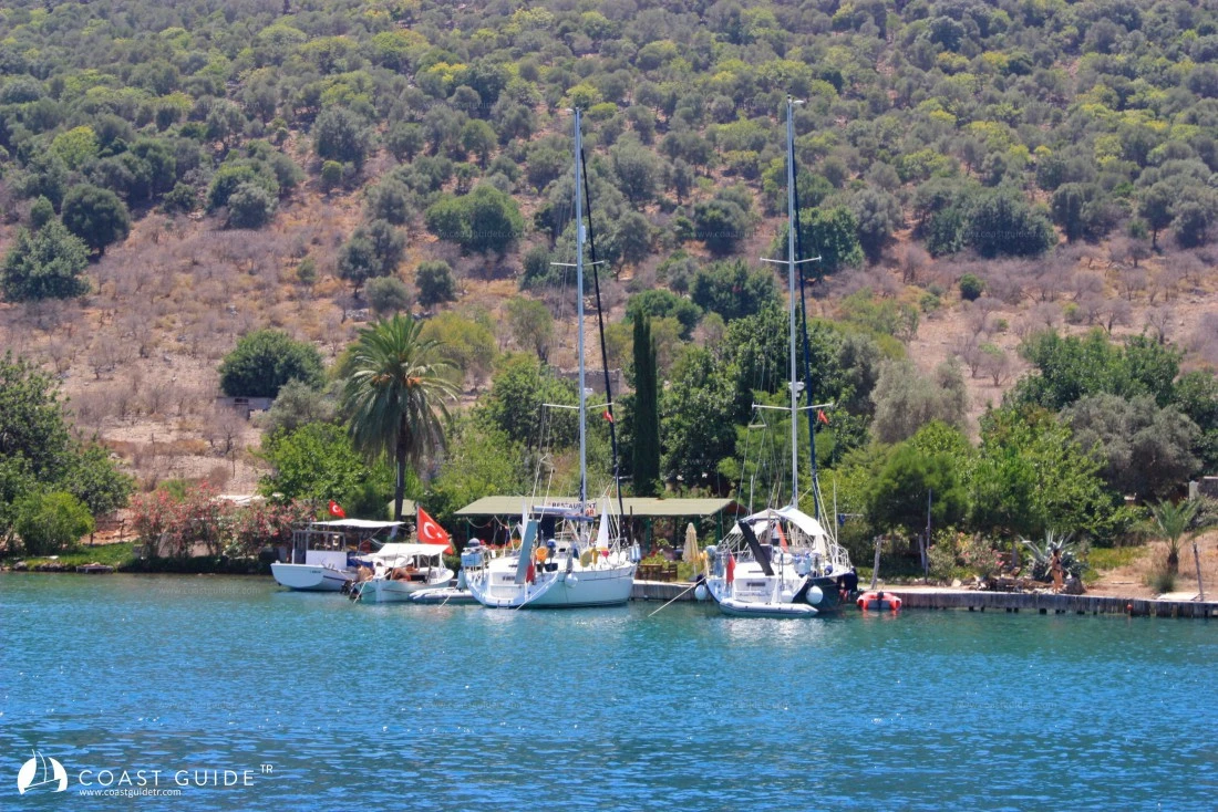 Tersane Koyu - Fotoğraf 2