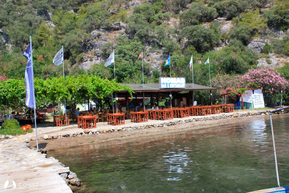 Taşkaya (Bedri Rahmi) Koyu  - Fotoğraf 3