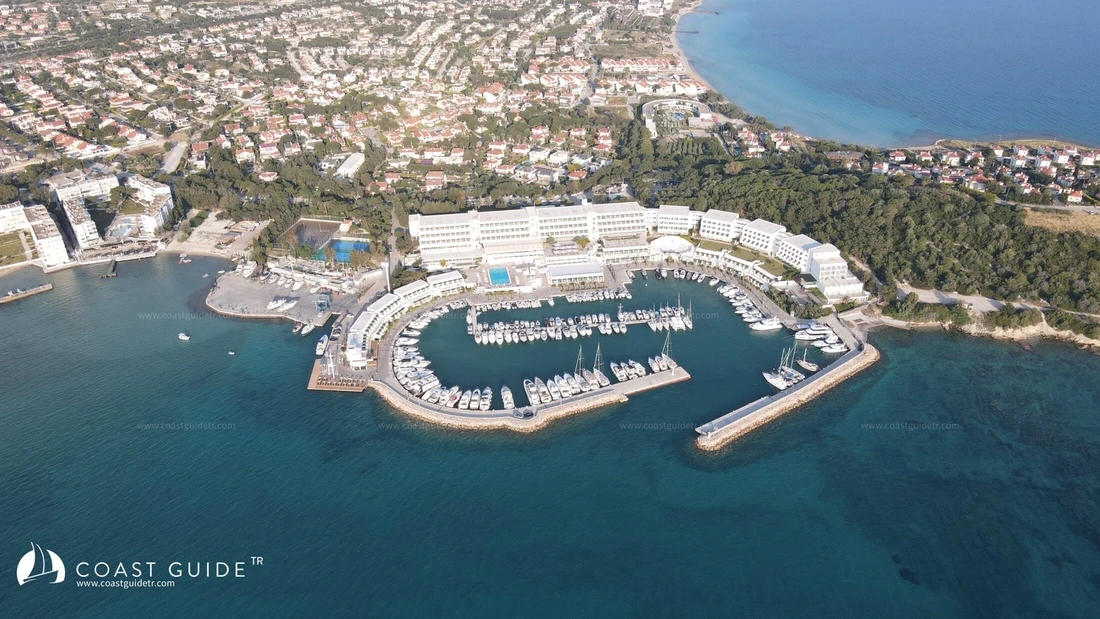 Çeşme Setur Marina