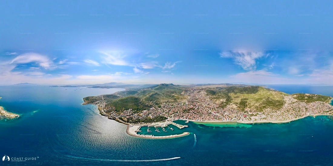 Oasis Marina Yeni Foça
