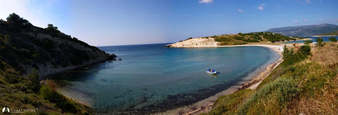 Yarımada Koyu