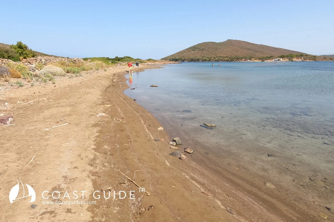 Maden Koyu (Ayvalık) - Fotoğraf 2