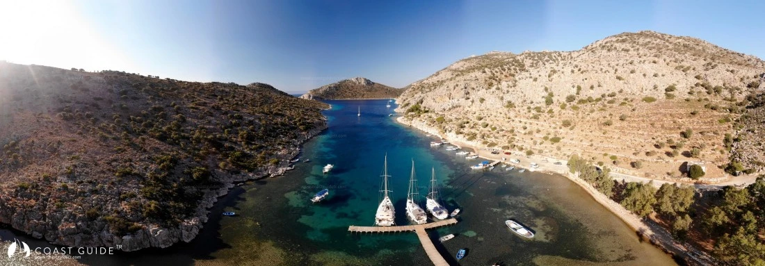 Serçe Port - Photo 1