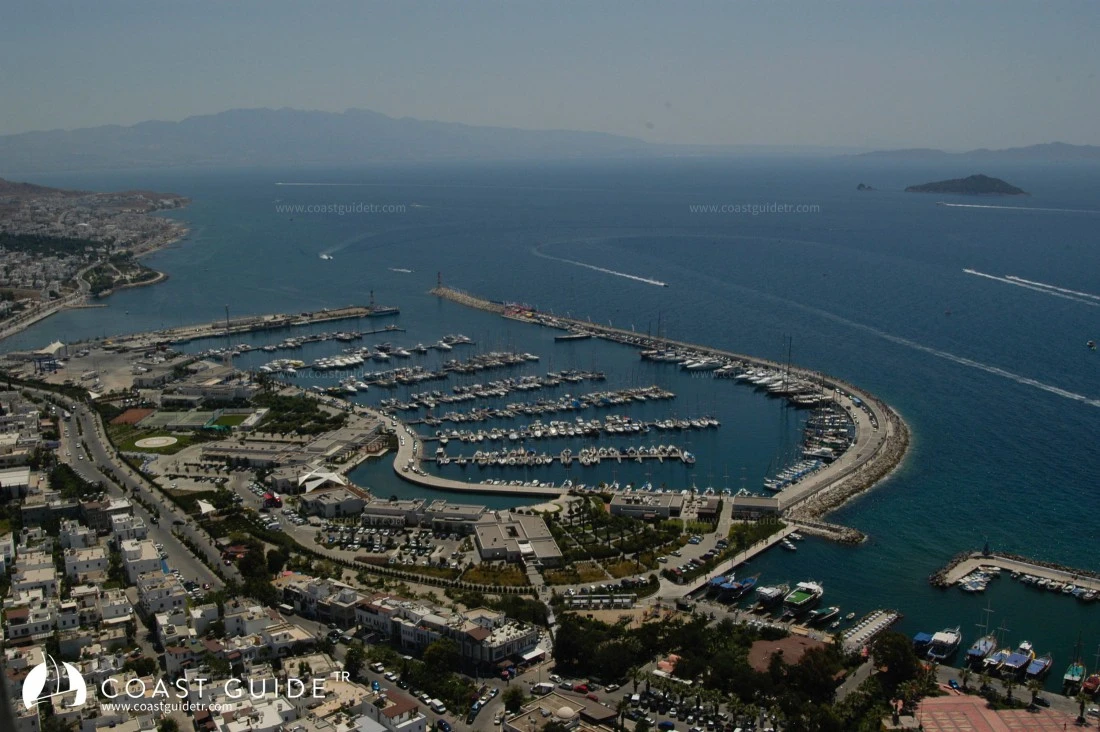 D-Marin Turgutreis Marina