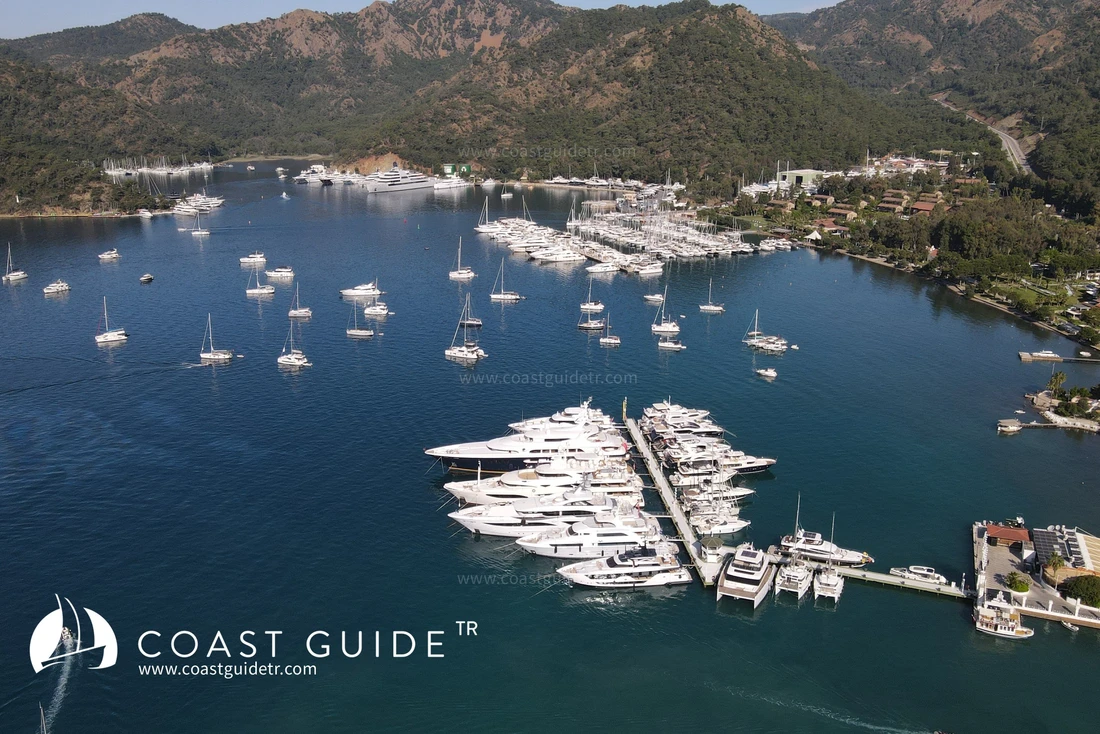 Göcek - Fotoğraf 2