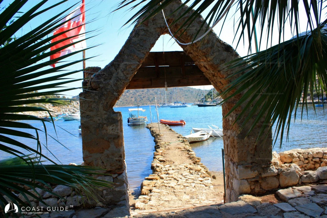 Serçe Port - Photo 4