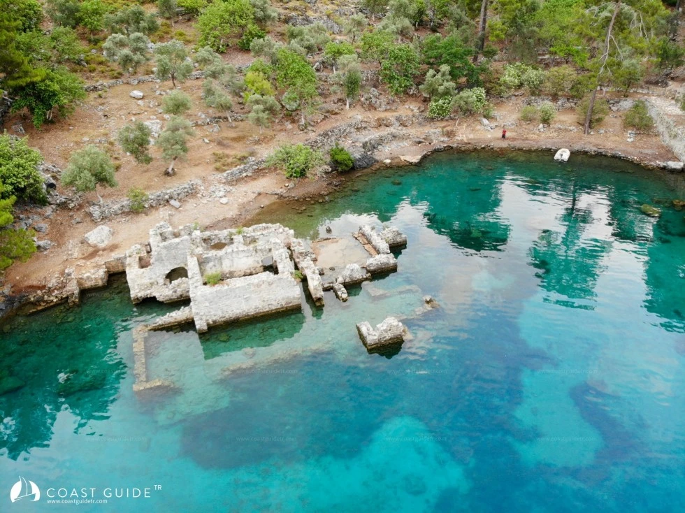 Hamam Koyu - Fotoğraf 2