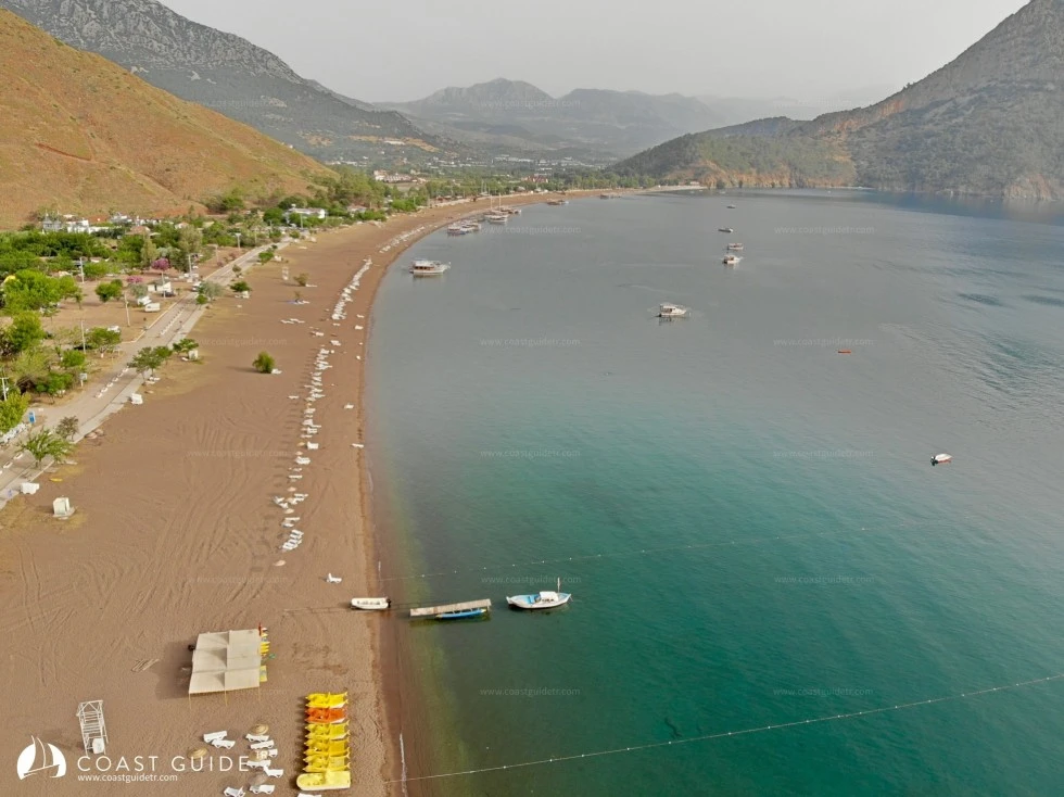 Adrasan(Çavuş Limanı) - Fotoğraf 1