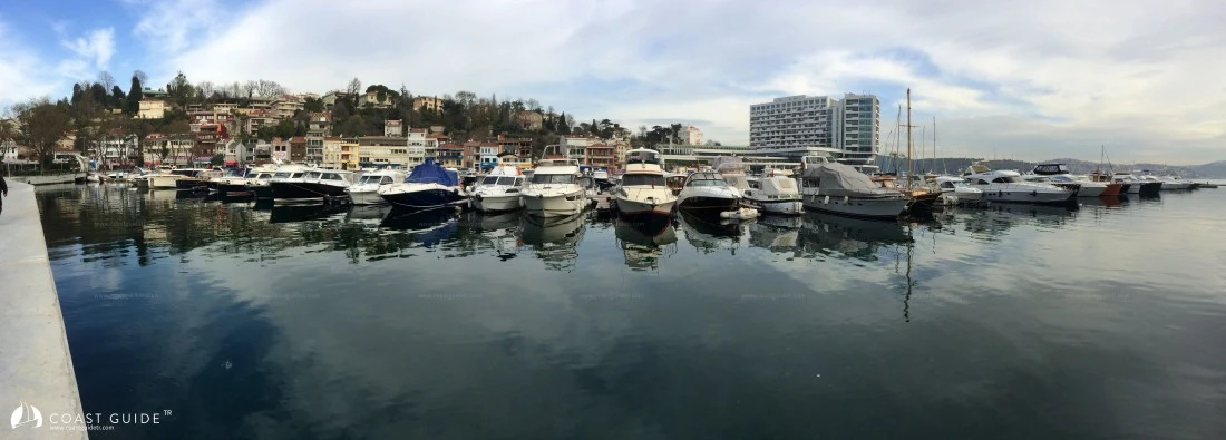 İstmarin Tarabya Marina