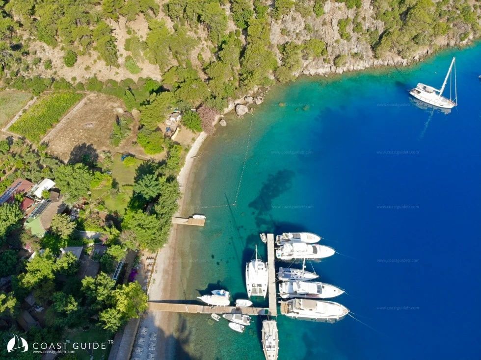 Turunç Pınarı Koyu - Fotoğraf 3