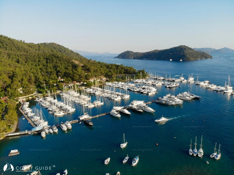D - Marin Göcek Marina