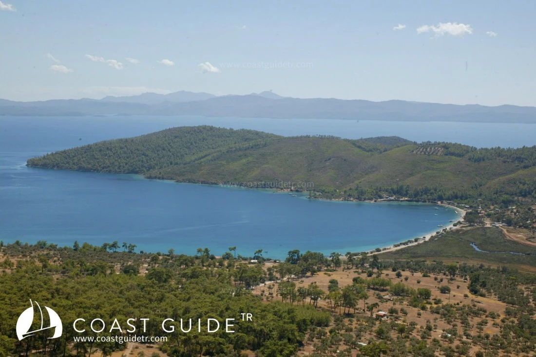 Bodrum Yarımadası Güney Yakası