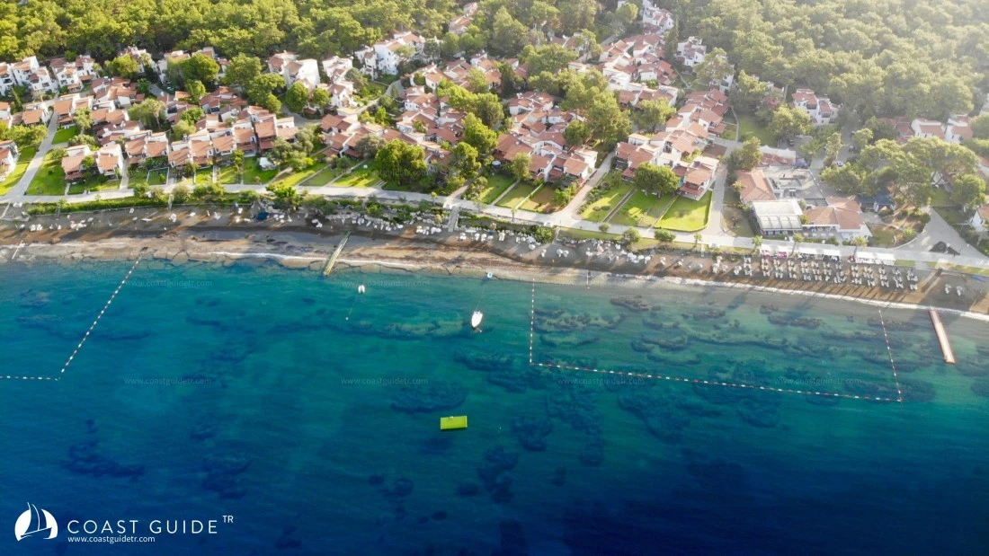 Çiftlik Koyu (Datça) - Fotoğraf 4