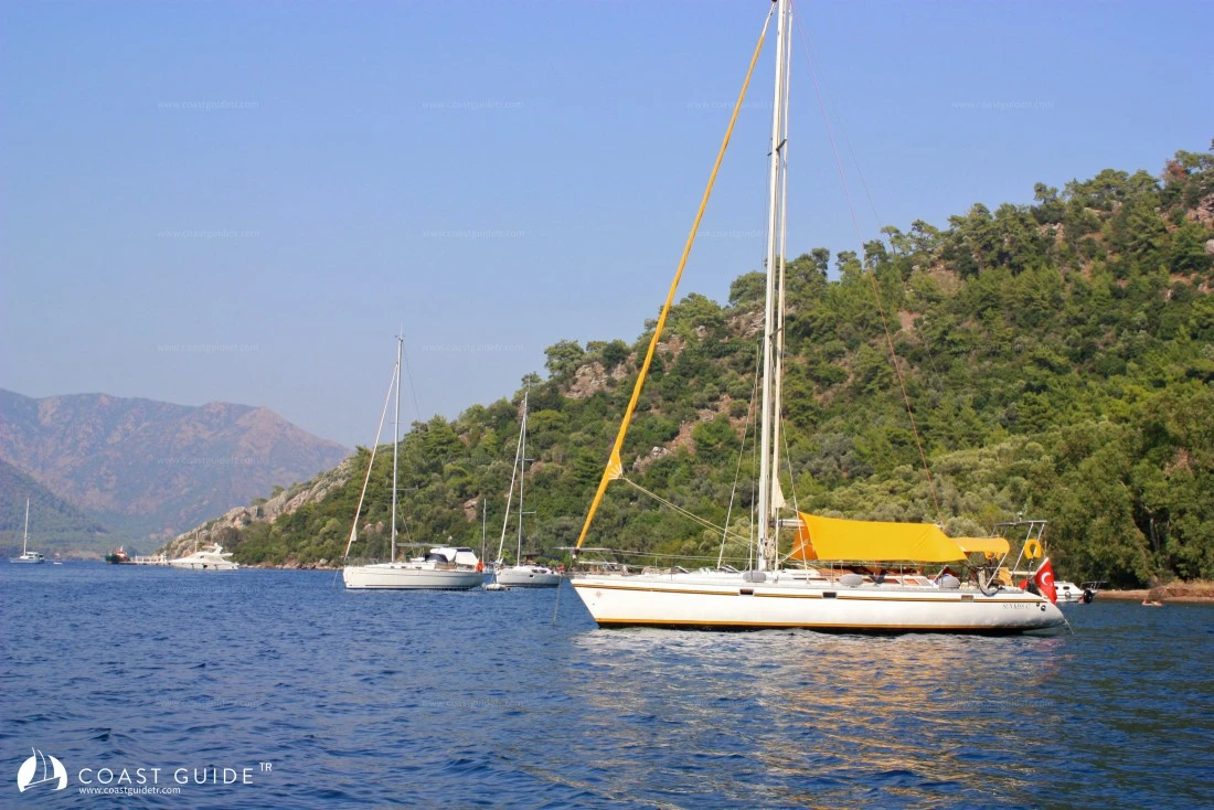 Yıldız Adası - Bedir Adası - Boğaz Koyları - Fotoğraf 3