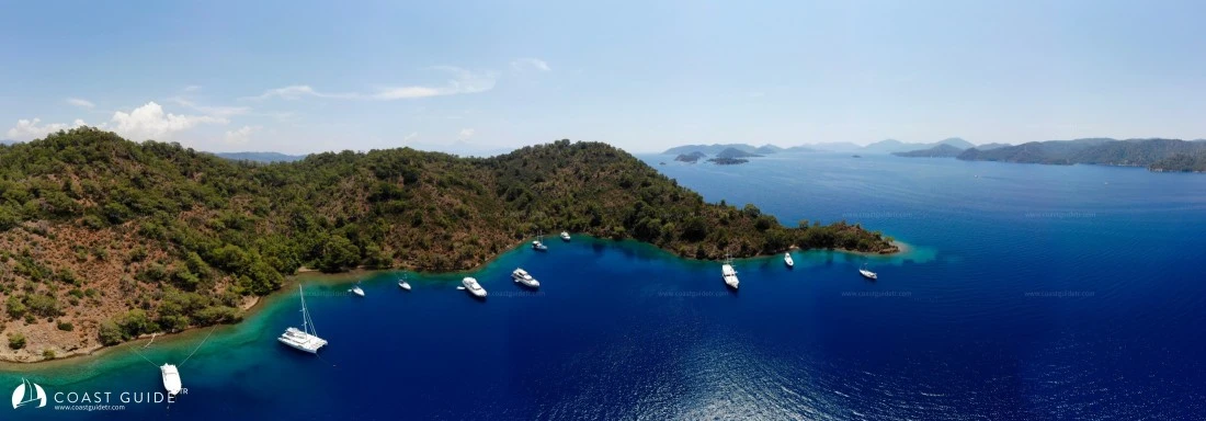 Göcek Adası Büyük Koy