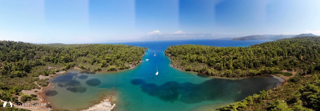 Çanak Koyu (Gökova)