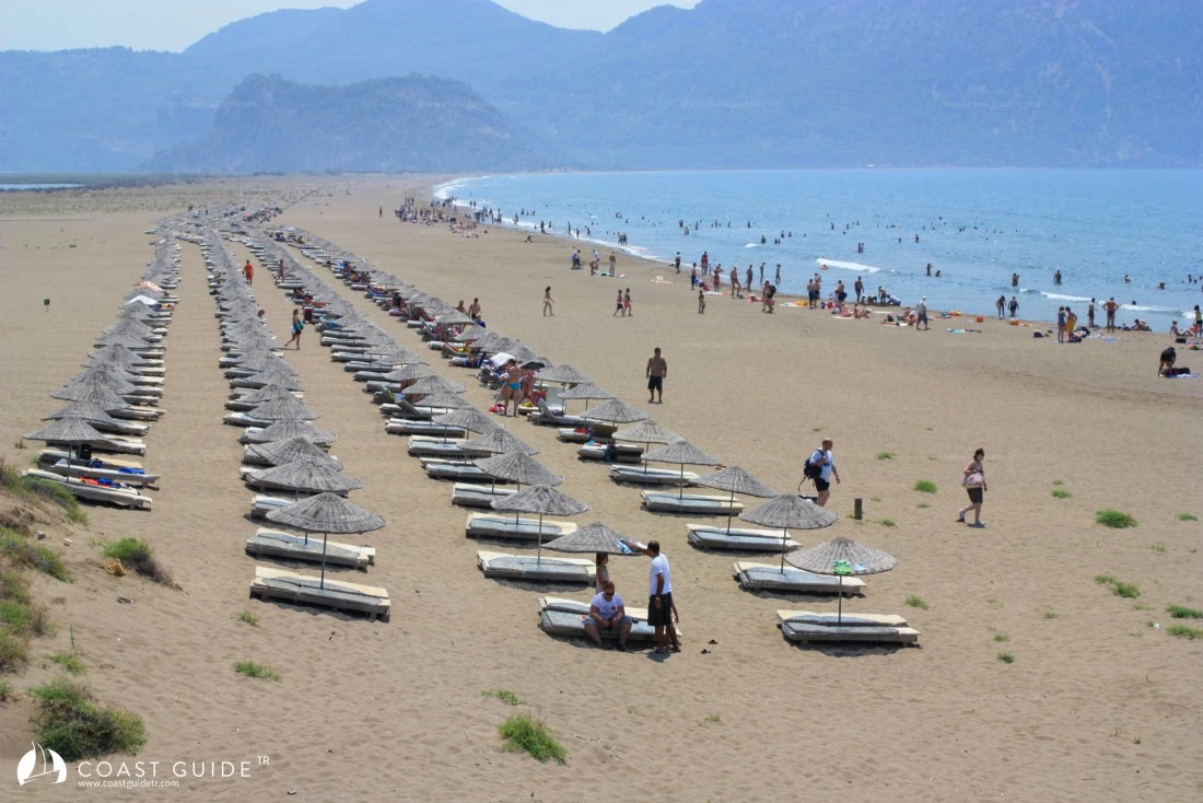 Delik Ada/ Dalyan - Fotoğraf 3