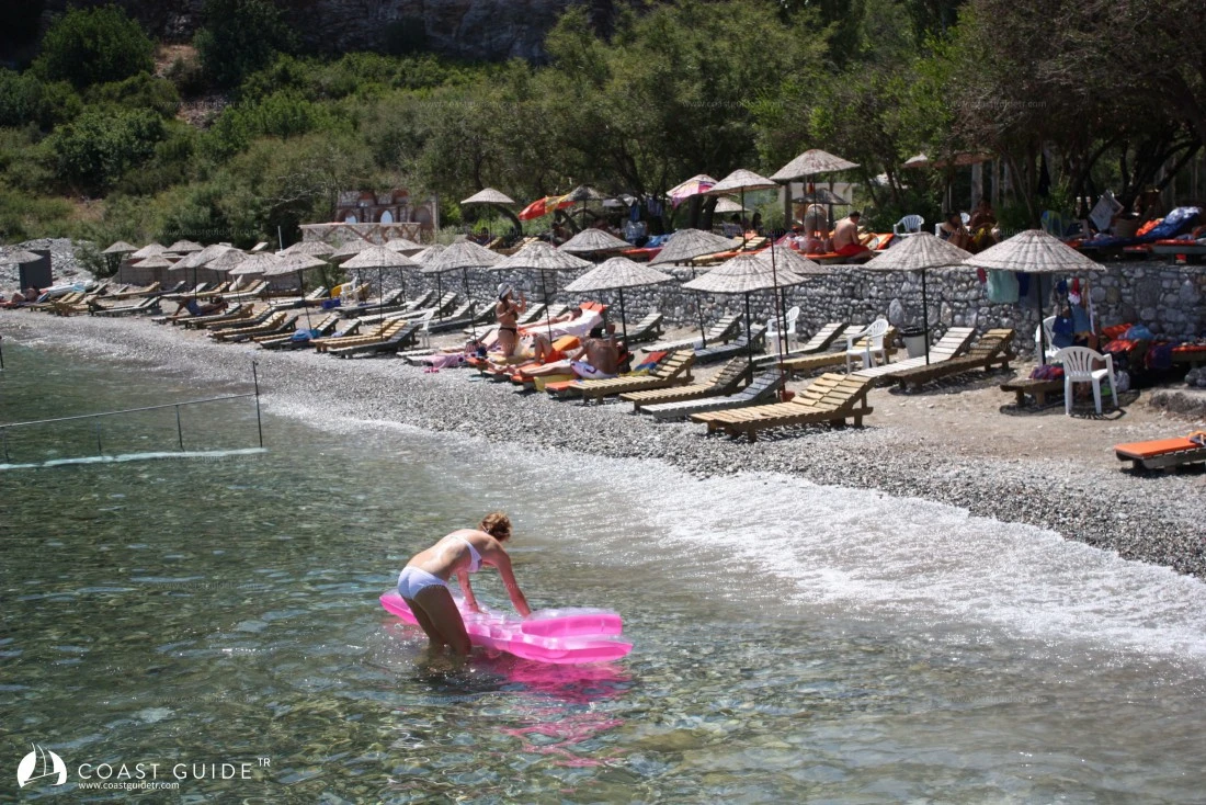 Amos(Asarcık) Koyu - Fotoğraf 4