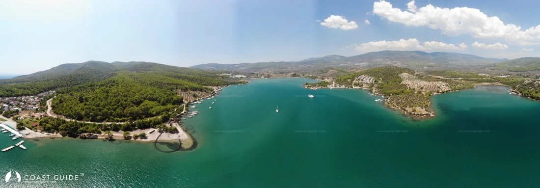 Kazıklı Port