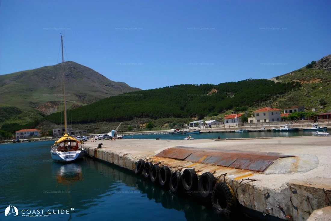 Kuzu Limanı(Gökçeada) - Fotoğraf 1