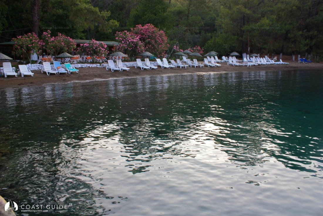 Göcek Adası İncirli Koy - Fotoğraf 3