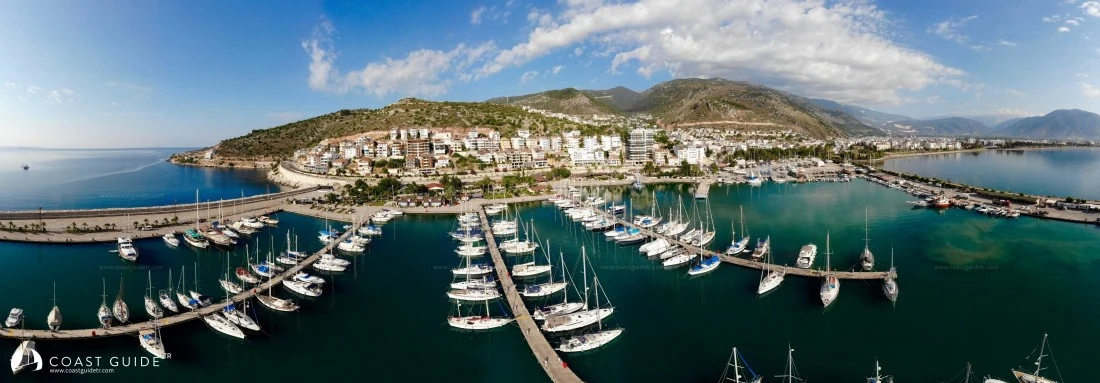 Finike Setur Marina