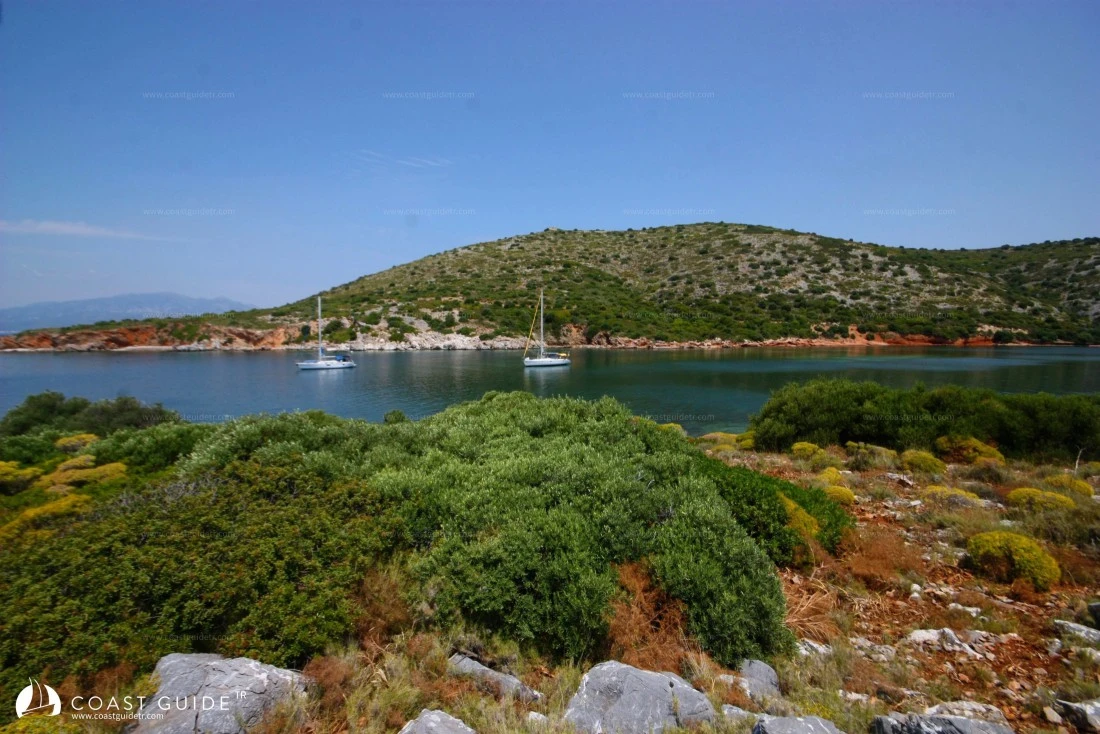 Su Adası Koyu(St.Paul) - Fotoğraf 1