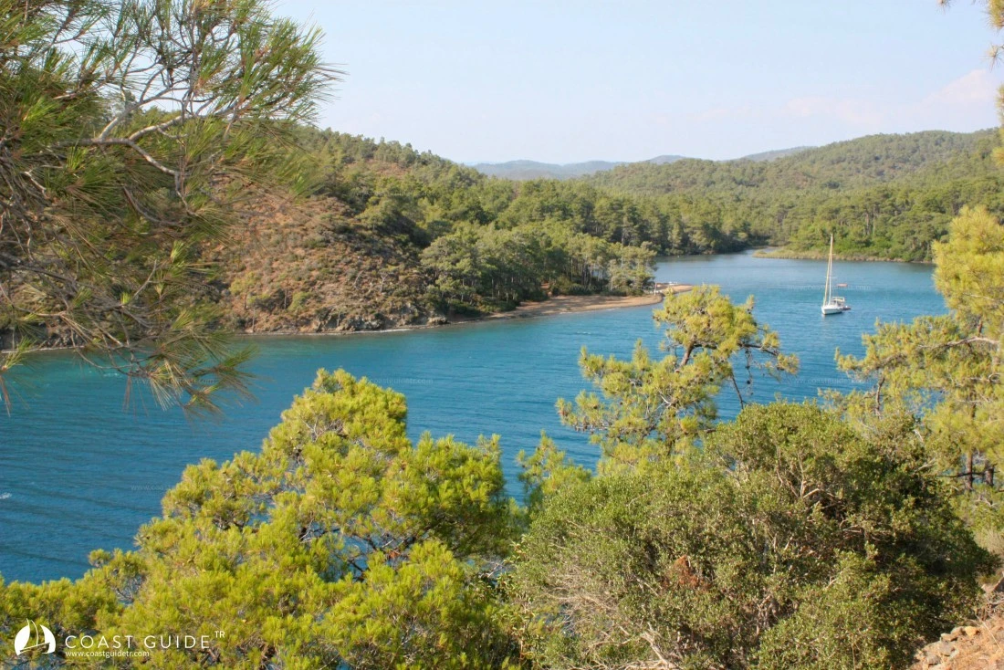 Maden Koyu (Gökova) - Fotoğraf 4