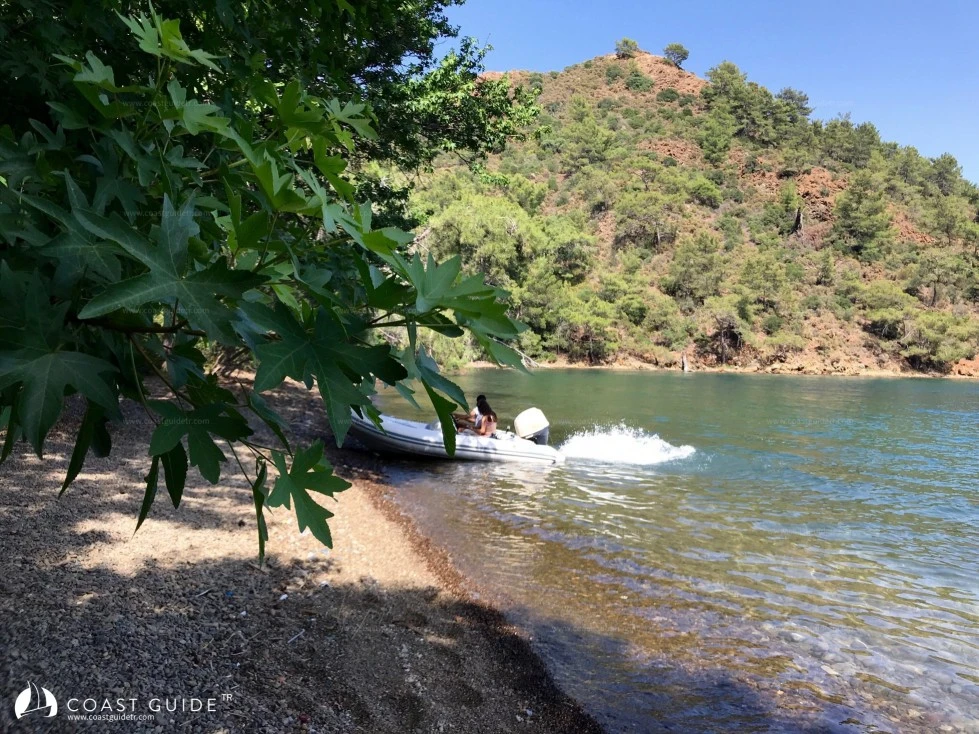Günlüklü Bay - Photo 3