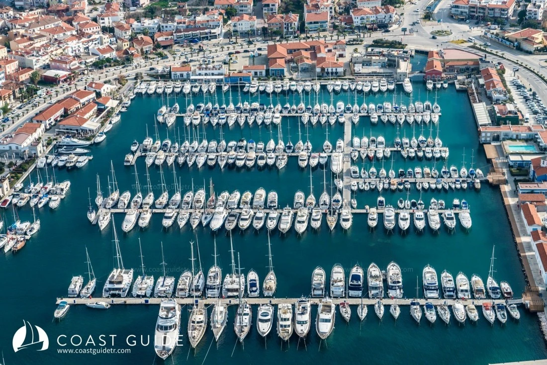 Çeşme Marina