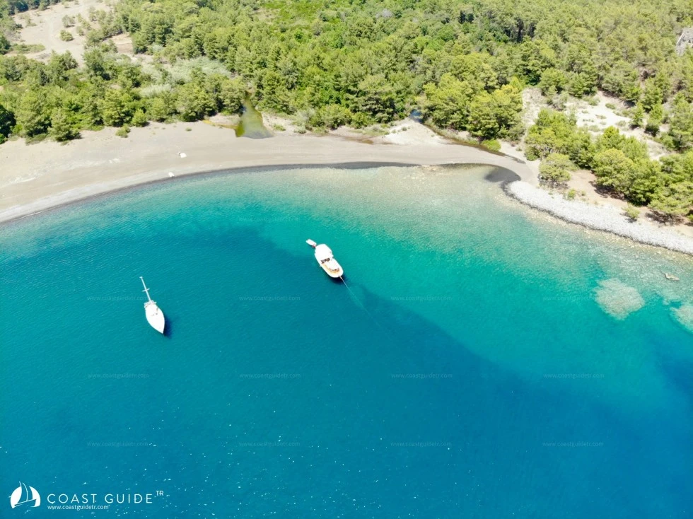 Atbükü Limanı (Antalya) - Fotoğraf 2