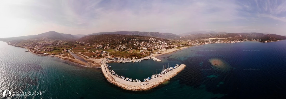 Balıklıova Limanı - Fotoğraf 2